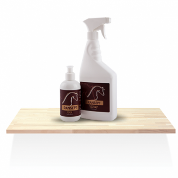 Over Horse RANSEPT Spray 500ml